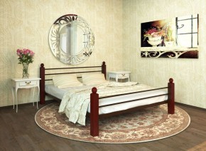 Кровать Милана Lux plus 1900 (МилСон) в Каменске-Уральском - kamensk-uralskiy.mebel-74.com | фото