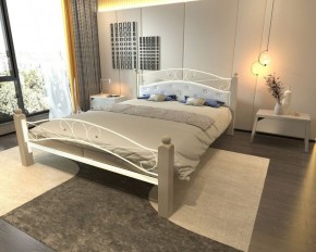 Кровать Надежда Lux Plus (мягкая) (МилСон) в Каменске-Уральском - kamensk-uralskiy.mebel-74.com | фото