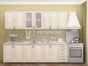 Кухня Белла 2.6 в Каменске-Уральском - kamensk-uralskiy.mebel-74.com | фото