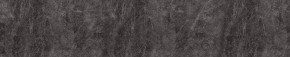 Кухонный фартук 610х3000х1,5 (композит) КМ Бетон графит в Каменске-Уральском - kamensk-uralskiy.mebel-74.com | фото