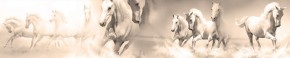Кухонный фартук Фауна 035 МДФ матовый (3000) Fauna в Каменске-Уральском - kamensk-uralskiy.mebel-74.com | фото