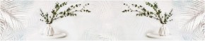 Кухонный фартук КМ 413 Композит глянец (3000) в Каменске-Уральском - kamensk-uralskiy.mebel-74.com | фото