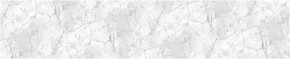 Кухонный фартук с тиснением «бетон» матовый KMB 029 (3000) в Каменске-Уральском - kamensk-uralskiy.mebel-74.com | фото