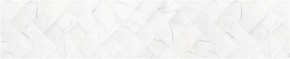 Кухонный фартук с тиснением «бетон» матовый KMB 031 (3000) в Каменске-Уральском - kamensk-uralskiy.mebel-74.com | фото