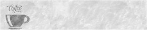 Кухонный фартук с тиснением «бетон» матовый KMB 033 (3000) в Каменске-Уральском - kamensk-uralskiy.mebel-74.com | фото