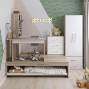 Набор детской мебели «Подиум» в Каменске-Уральском - kamensk-uralskiy.mebel-74.com | фото