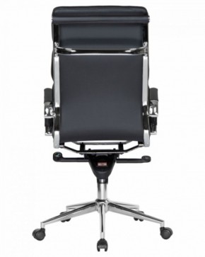 Офисное кресло для руководителей DOBRIN ARNOLD LMR-103F чёрный в Каменске-Уральском - kamensk-uralskiy.mebel-74.com | фото