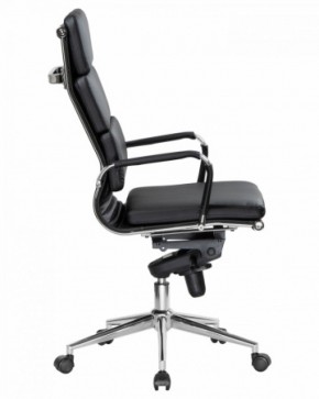 Офисное кресло для руководителей DOBRIN ARNOLD LMR-103F чёрный в Каменске-Уральском - kamensk-uralskiy.mebel-74.com | фото