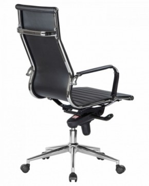 Офисное кресло для руководителей DOBRIN CLARK LMR-101F чёрный в Каменске-Уральском - kamensk-uralskiy.mebel-74.com | фото