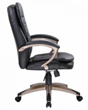 Офисное кресло для руководителей DOBRIN DONALD LMR-106B чёрный в Каменске-Уральском - kamensk-uralskiy.mebel-74.com | фото