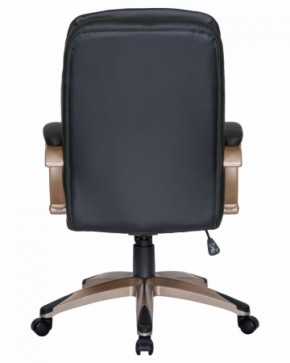 Офисное кресло для руководителей DOBRIN DONALD LMR-106B чёрный в Каменске-Уральском - kamensk-uralskiy.mebel-74.com | фото