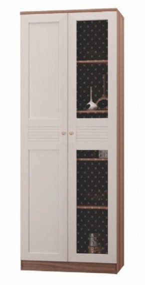 ЛЕСТЕР-гостиная Шкаф для книг с 2-мя дверками в Каменске-Уральском - kamensk-uralskiy.mebel-74.com | фото