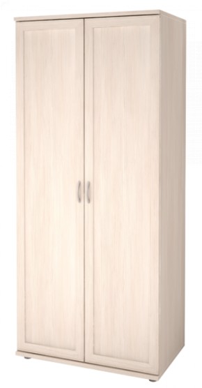 Шкаф для одежды 2-х дверный Ника-Люкс 21 в Каменске-Уральском - kamensk-uralskiy.mebel-74.com | фото