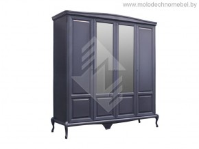 Шкаф для одежды Мокко ММ-316-01/04 в Каменске-Уральском - kamensk-uralskiy.mebel-74.com | фото