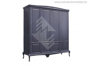 Шкаф для одежды Мокко ММ-316-01/04Б в Каменске-Уральском - kamensk-uralskiy.mebel-74.com | фото