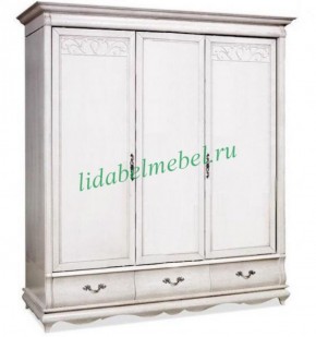 Шкаф для одежды Оскар (ММ-216-01/03Б) в Каменске-Уральском - kamensk-uralskiy.mebel-74.com | фото