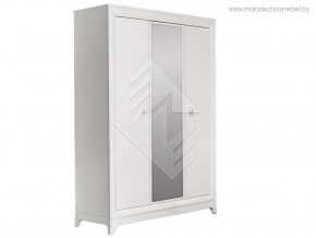 Шкаф для одежды Сабрина (ММ-302-01/03) с зеркалом в Каменске-Уральском - kamensk-uralskiy.mebel-74.com | фото