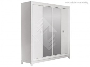 Шкаф для одежды Сабрина (ММ-302-01/04) с зеркалами в Каменске-Уральском - kamensk-uralskiy.mebel-74.com | фото