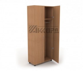 Шкаф-гардероб ШГ 84.1 (700*380*1800) в Каменске-Уральском - kamensk-uralskiy.mebel-74.com | фото