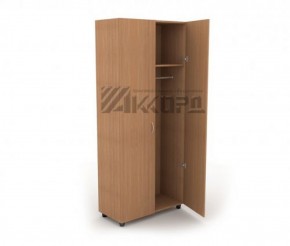 Шкаф-гардероб ШГ 84.2 (700*620*1800) в Каменске-Уральском - kamensk-uralskiy.mebel-74.com | фото
