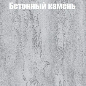 Шкаф-купе Бассо 1.0 (Дуб Крафт серый/Бетонный камень) 2 двери ЛДСП 1 зеркальная вставка в Каменске-Уральском - kamensk-uralskiy.mebel-74.com | фото