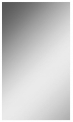 Шкаф-зеркало Норма 40 1 дверь АЙСБЕРГ (DA1618HZ) в Каменске-Уральском - kamensk-uralskiy.mebel-74.com | фото