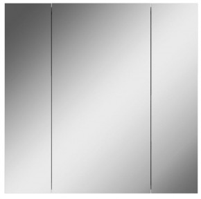 Шкаф-зеркало Норма 70 3 двери АЙСБЕРГ (DA1641HZ) в Каменске-Уральском - kamensk-uralskiy.mebel-74.com | фото