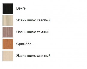 Стеллаж-мини (универсальный с хромированными опорами) в Каменске-Уральском - kamensk-uralskiy.mebel-74.com | фото