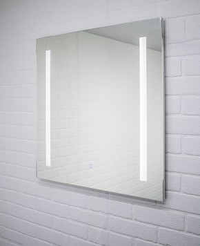 Зеркало Good Light 2-100 с подсветкой Домино (GL7016Z) в Каменске-Уральском - kamensk-uralskiy.mebel-74.com | фото