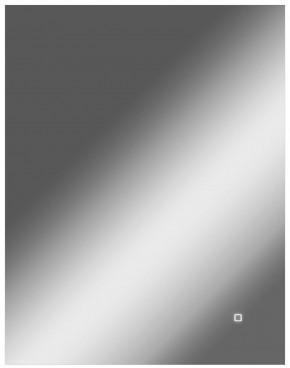 Зеркало Каракас 900х700 с подсветкой Домино (GL7043Z) в Каменске-Уральском - kamensk-uralskiy.mebel-74.com | фото