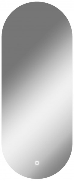 Зеркало Кито 1000х400 с подсветкой Домино (GL7047Z) в Каменске-Уральском - kamensk-uralskiy.mebel-74.com | фото