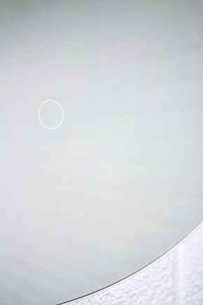 Зеркало София 600х600 с подсветкой Домино (GL7045Z) в Каменске-Уральском - kamensk-uralskiy.mebel-74.com | фото